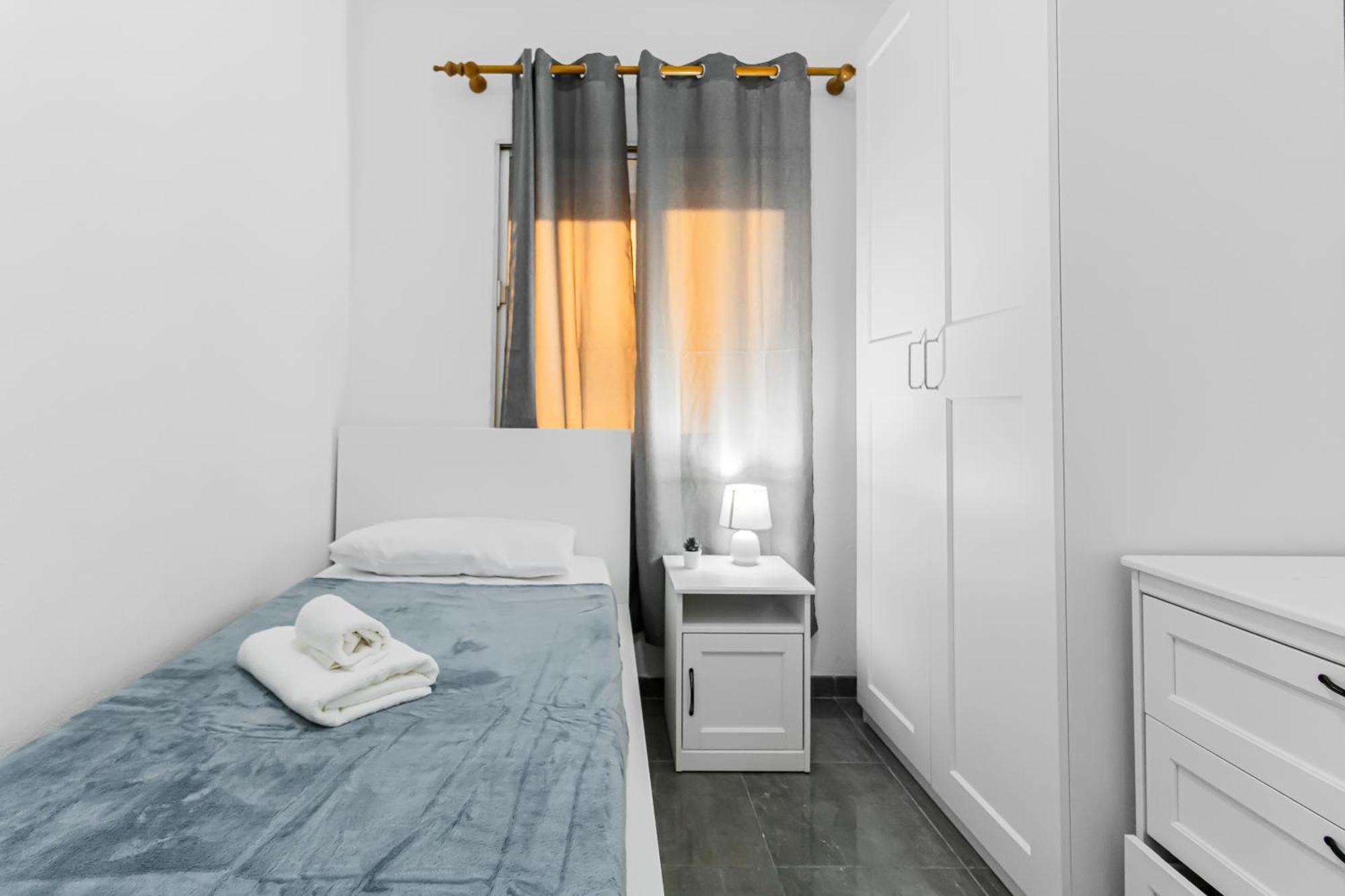 Urban Nest Suites Las Palmas / Gran Canaria Exterior foto