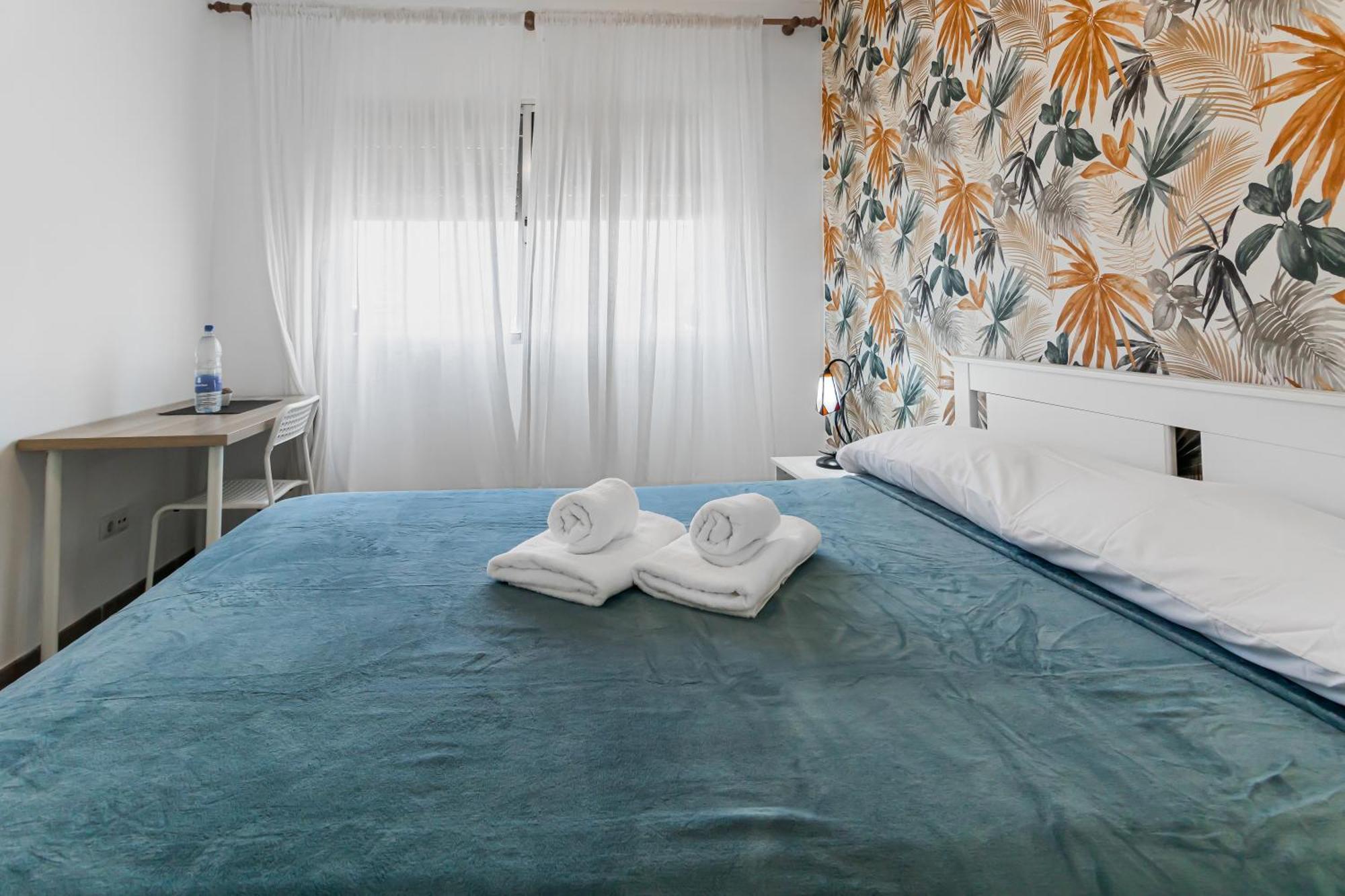 Urban Nest Suites Las Palmas / Gran Canaria Exterior foto